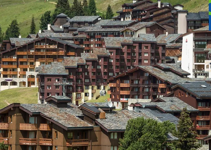 Résidence Pierre&Vacances Les Gémeaux La Plagne