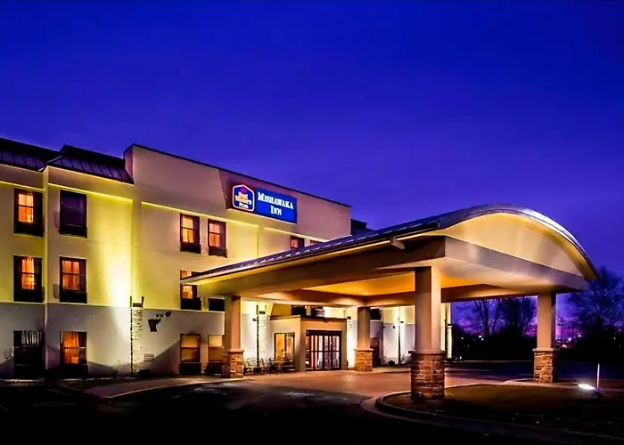Best Western Plus Mishawaka Inn