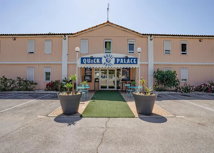 Quick Palace St Jean De Vedas - A709