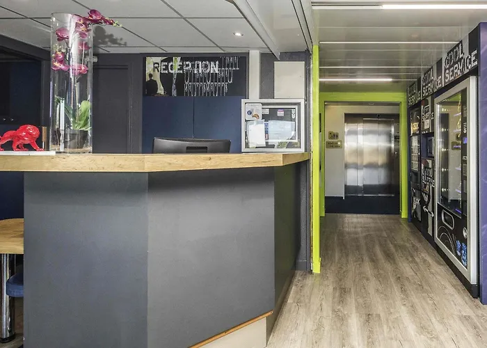 ibis budget Lyon Est Chaponnay