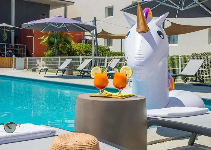 Ibis Styles Portes Du Luberon