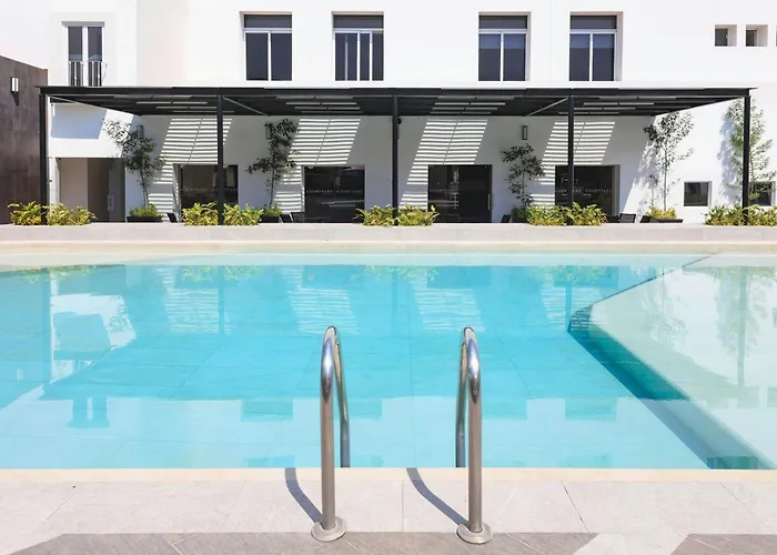 Courtyard by Marriott Puebla Las Animas