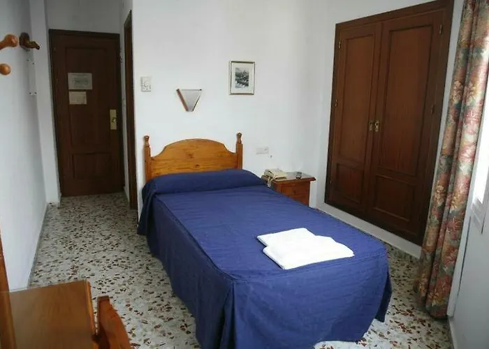 Hoteles Baratos en Motril 