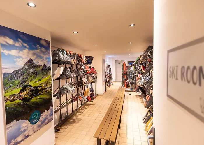 Hotel Arlberg