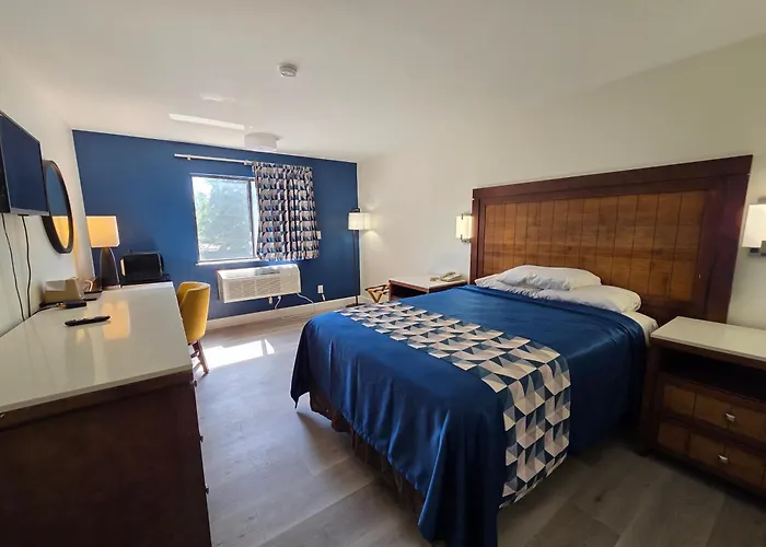 Economy 7 Inn Chesapeake - Portsmouth