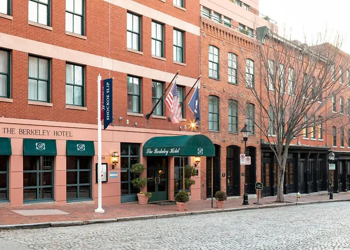 The Berkeley Hotel