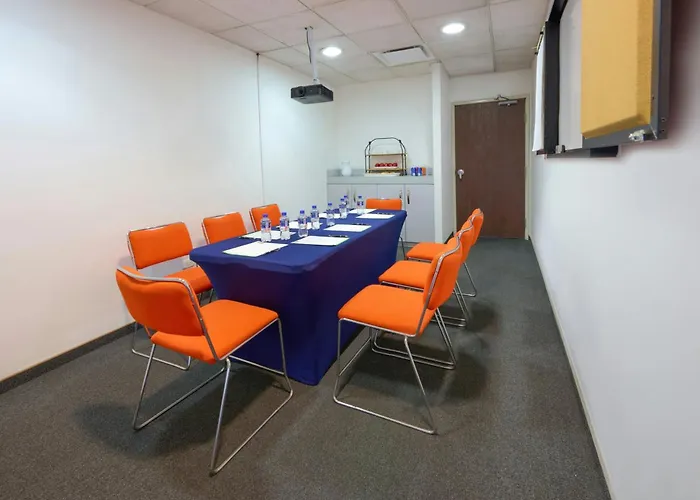 City Express Junior By Marriott Guadalajara Periferico Sur