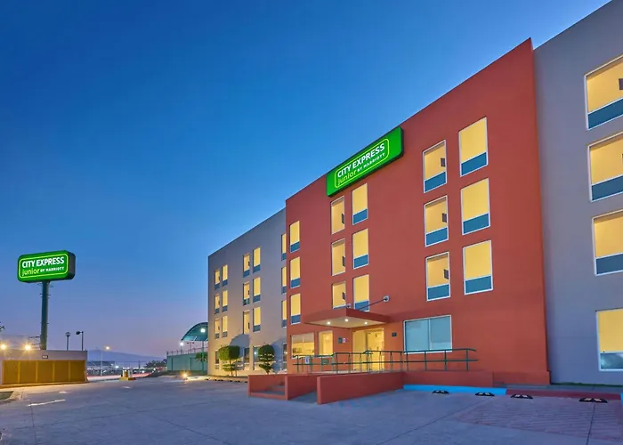 City Express Junior By Marriott Guadalajara Periferico Sur