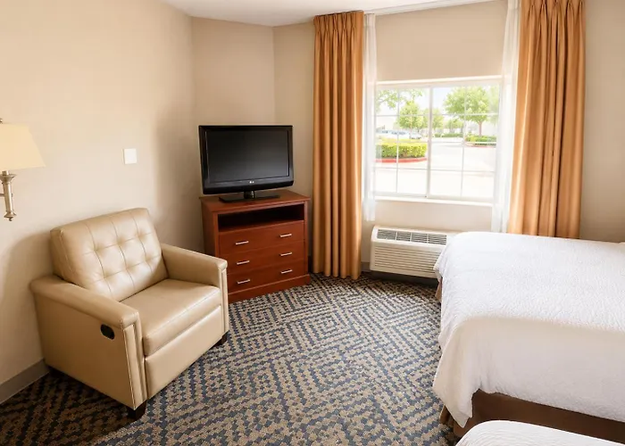 Candlewood Suites Westchase - Westheimer By Ihg