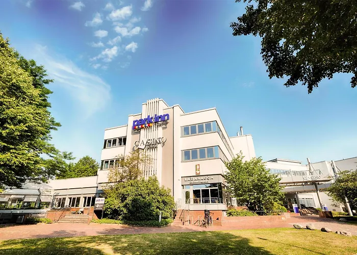 Park Inn by Radisson Lübeck