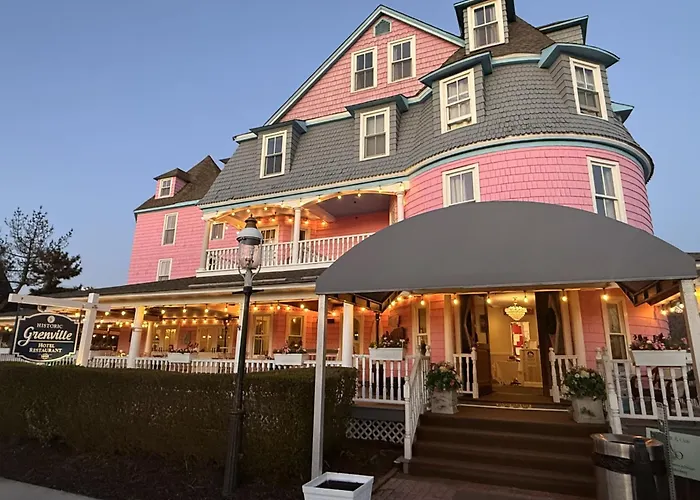 The Grenville Hotel And Restaurant