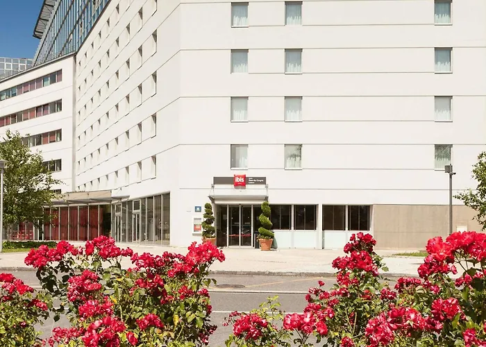 ibis Lyon Caluire Cité Internationale
