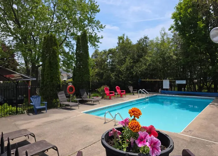 Lakeview Motel & Cottage