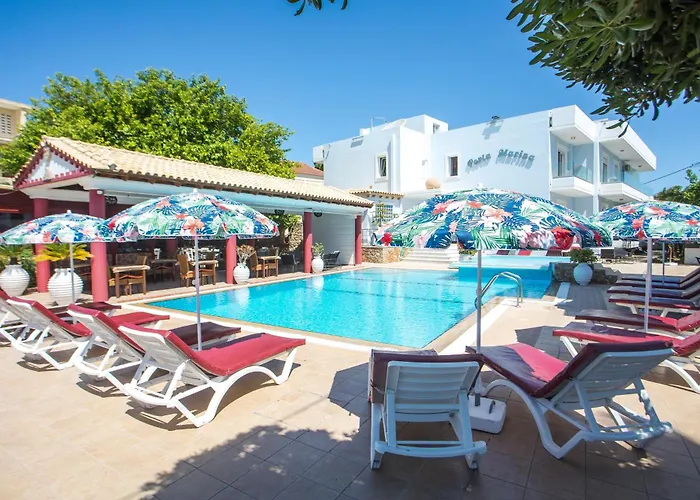 Perla Marina Aparthotel