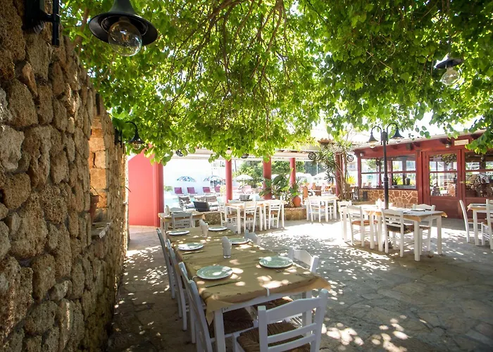 Perla Marina Hotel Ialysos 