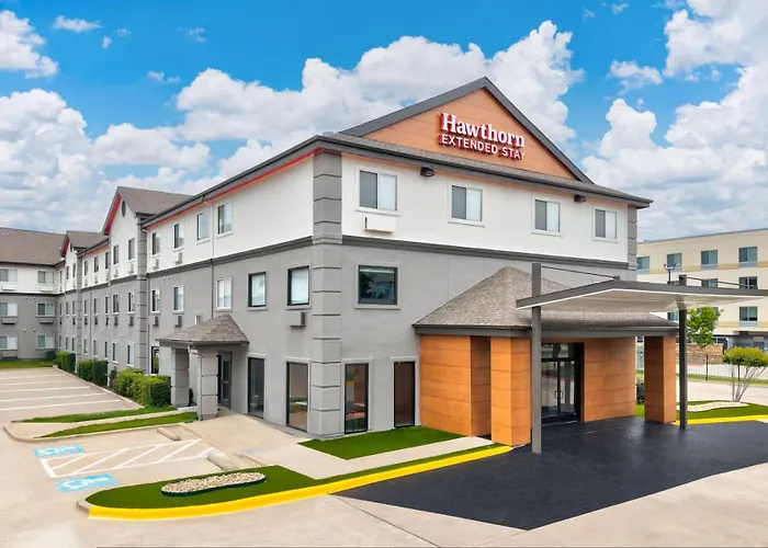 Hawthorn Extended Stay By Wyndham Dfw Airport North
