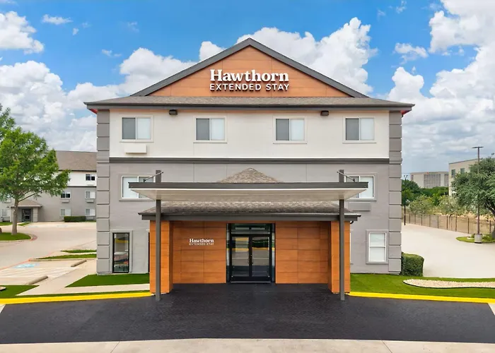 Hawthorn Extended Stay By Wyndham Dfw Airport North