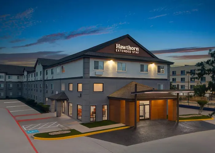 Hawthorn Extended Stay By Wyndham Dfw Airport North