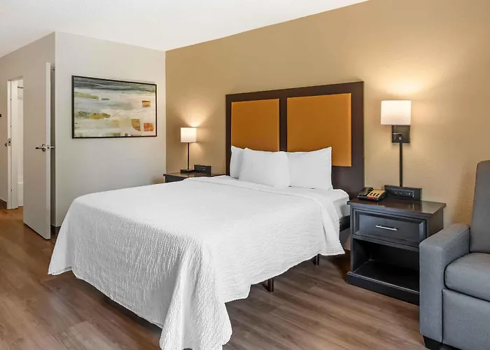 Extended Stay America Suites - - Airport - Spruce Street