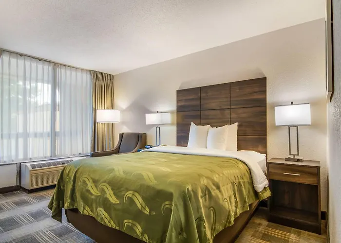Quality Inn Suwanee I-85