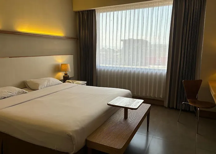 Bali World Hotel