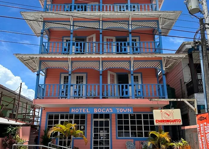 Bocas Town