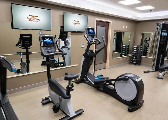Win-River Resort And Casino