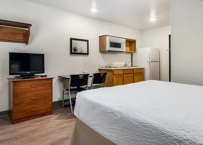 Woodspring Suites Abilene