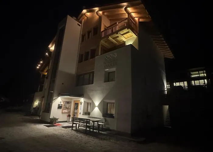 Residence Vajolet San Cassiano