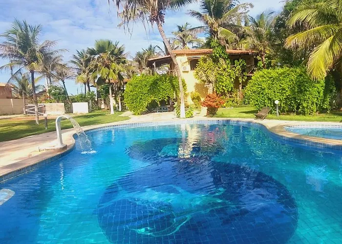 Pousada Canoa Beach