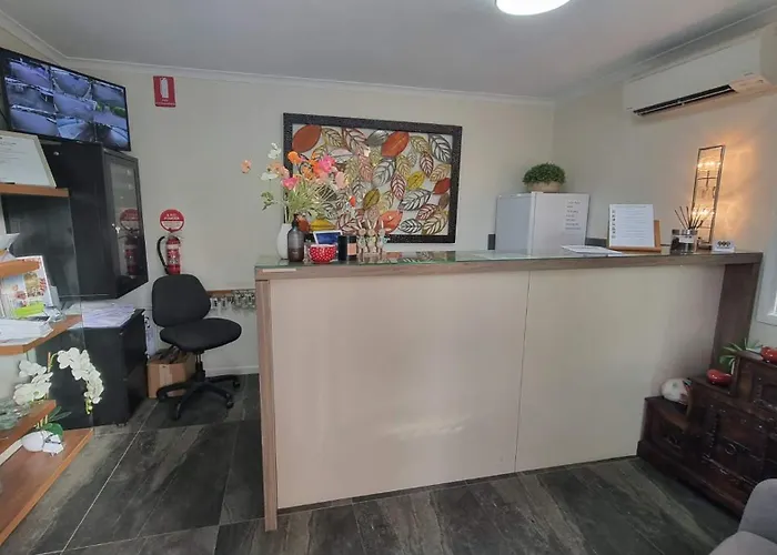 Dalby Parkview Motel