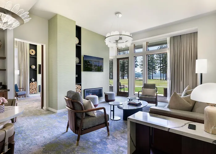Edgewood Tahoe Resort