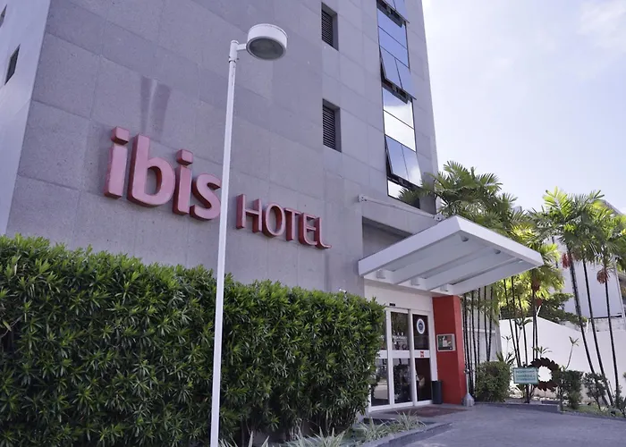 Ibis Recife Boa Viagem