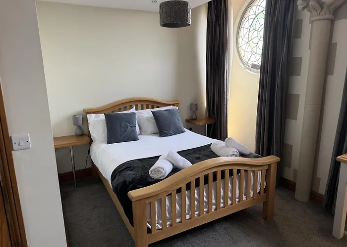 St Nicholas Boutique Hotel