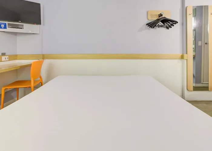 Ibis Budget Rj Copacabana