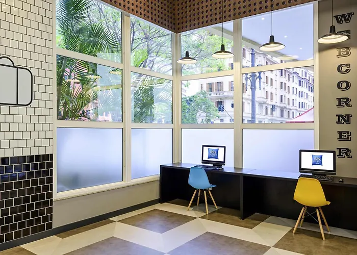 ibis budget SP Centro Sao Joao