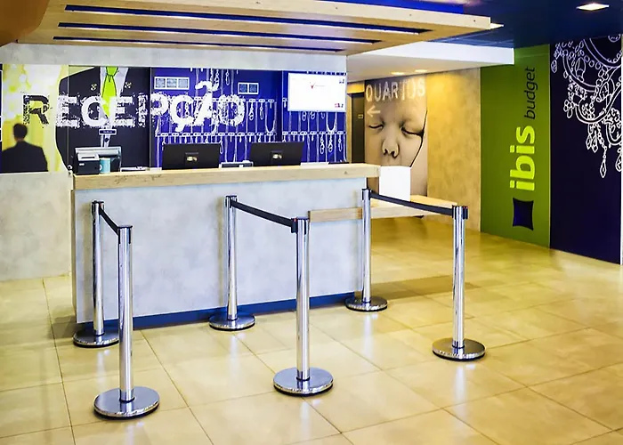 ibis budget Sertaozinho