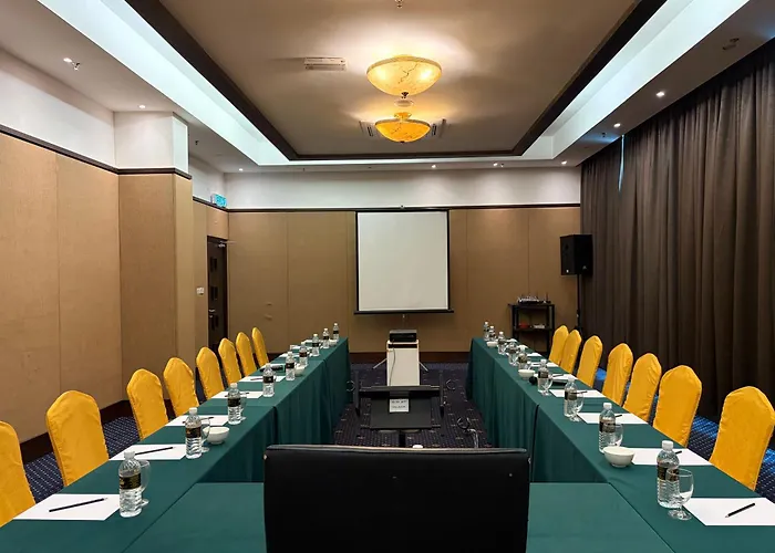 Hotel Seri Malaysia Lawas
