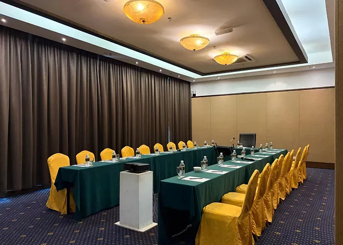 Hotel Seri Malaysia Lawas