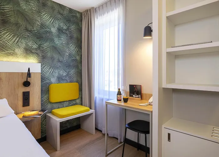 Ibis Brussels Waterloo