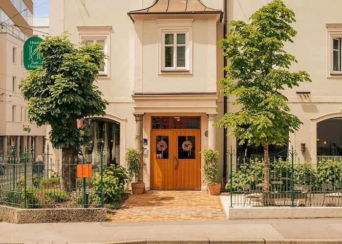 Hotel zum Hirschen Salzburg
