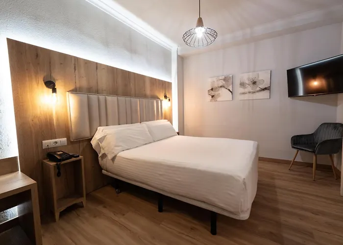 Hotel Sercotel Doña Carmela