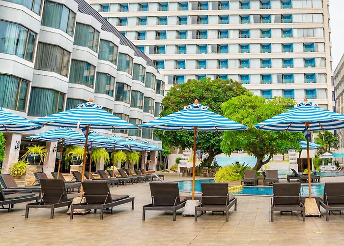 The Bayview Hotel Pattaya