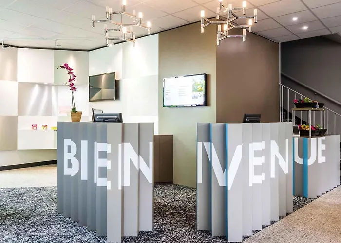 Ibis Styles Antony Paris Sud