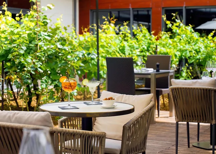 Doubletree By Hilton Paris Boulogne