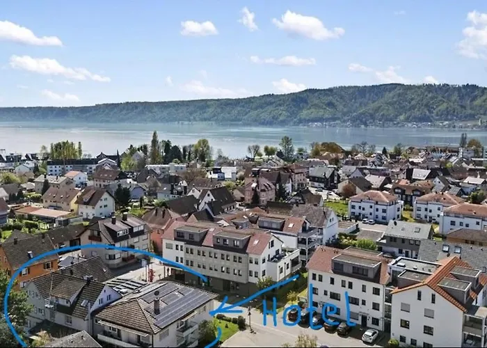 Bodenseehotel Krone