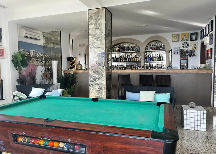 Hotel Rocamar