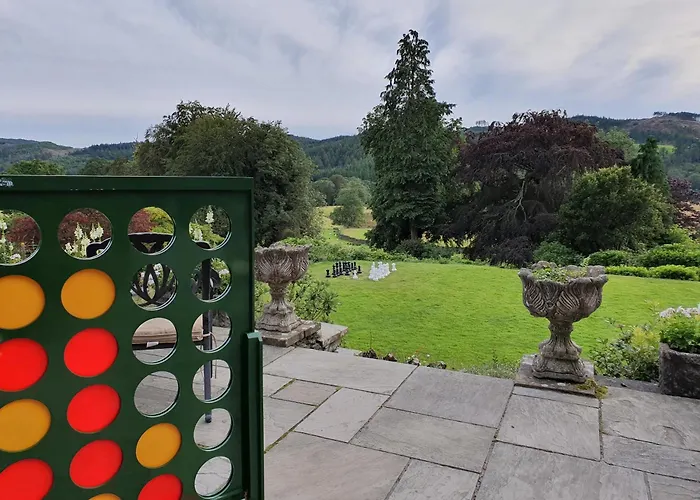 Sawrey House