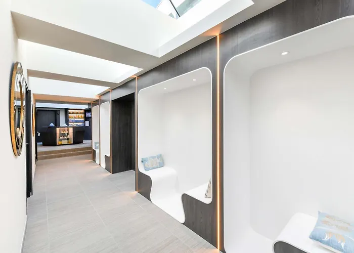 La Grande Terrasse Hotel&Spa La Rochelle - MGallery Collection