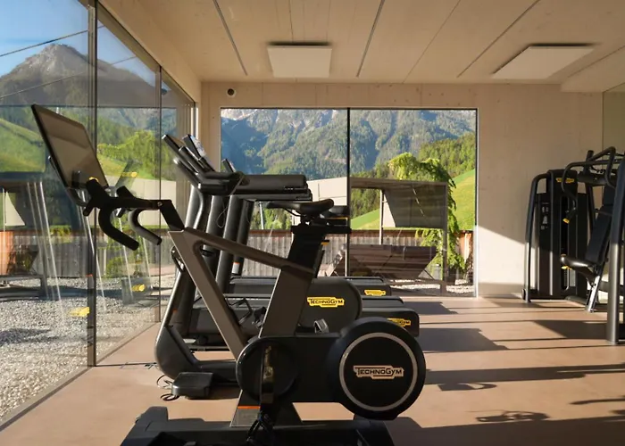 Kronplatz-Resort Hotel Kristall
